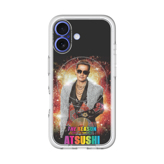 スリムプロテクションプレミアムケース with MagSafe［ EXILE LIVE TOUR 2025 "THE REASON" - ATSUSHI ］