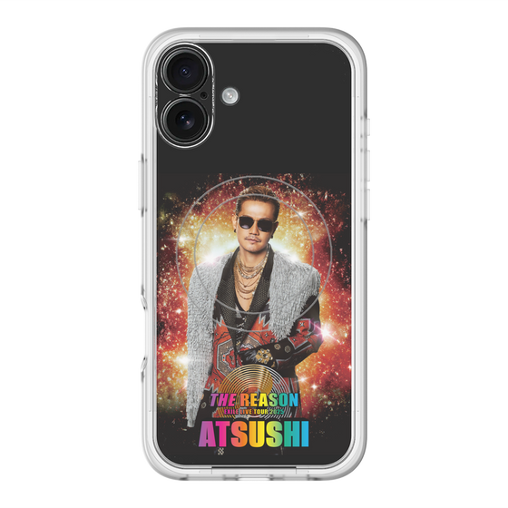 スリムプロテクションプレミアムケース with MagSafe［ EXILE LIVE TOUR 2025 "THE REASON" - ATSUSHI ］