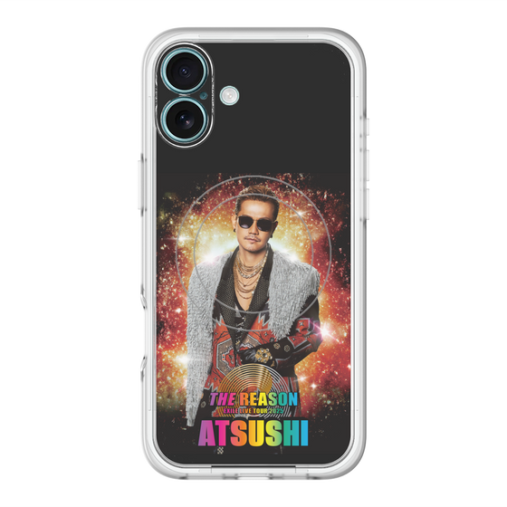 スリムプロテクションプレミアムケース with MagSafe［ EXILE LIVE TOUR 2025 "THE REASON" - ATSUSHI ］