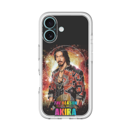 スリムプロテクションプレミアムケース with MagSafe［ EXILE LIVE TOUR 2025 "THE REASON" - AKIRA ］