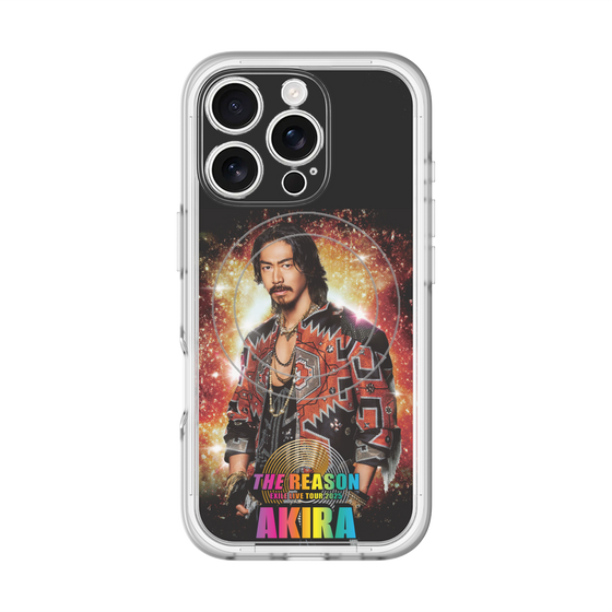 スリムプロテクションプレミアムケース with MagSafe［ EXILE LIVE TOUR 2025 "THE REASON" - AKIRA ］
