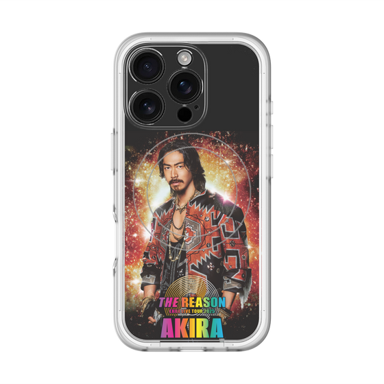 スリムプロテクションプレミアムケース with MagSafe［ EXILE LIVE TOUR 2025 "THE REASON" - AKIRA ］
