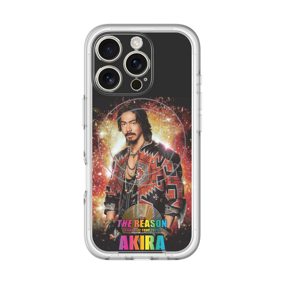 スリムプロテクションプレミアムケース with MagSafe［ EXILE LIVE TOUR 2025 "THE REASON" - AKIRA ］