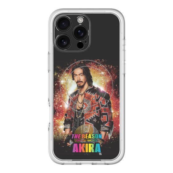 スリムプロテクションプレミアムケース with MagSafe［ EXILE LIVE TOUR 2025 "THE REASON" - AKIRA ］