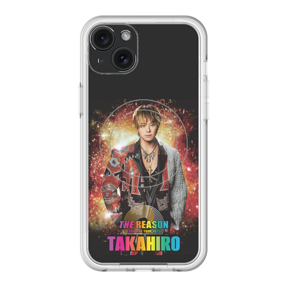 スリムプロテクションプレミアムケース with MagSafe［ EXILE LIVE TOUR 2025 "THE REASON" - TAKAHIRO ］