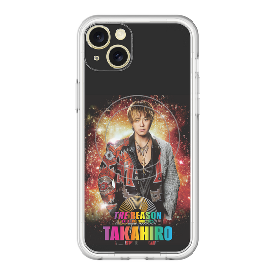 スリムプロテクションプレミアムケース with MagSafe［ EXILE LIVE TOUR 2025 "THE REASON" - TAKAHIRO ］