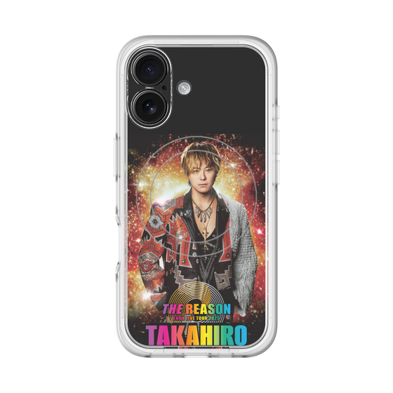 スリムプロテクションプレミアムケース with MagSafe［ EXILE LIVE TOUR 2025 "THE REASON" - TAKAHIRO ］