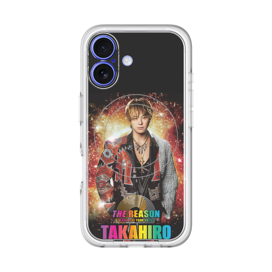 スリムプロテクションプレミアムケース with MagSafe［ EXILE LIVE TOUR 2025 "THE REASON" - TAKAHIRO ］