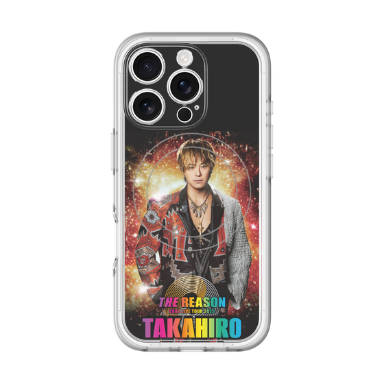 スリムプロテクションプレミアムケース with MagSafe［ EXILE LIVE TOUR 2025 "THE REASON" - TAKAHIRO ］
