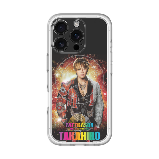 スリムプロテクションプレミアムケース with MagSafe［ EXILE LIVE TOUR 2025 "THE REASON" - TAKAHIRO ］