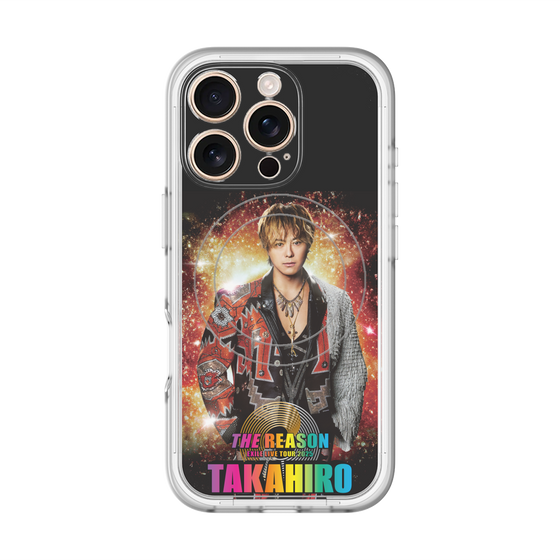 スリムプロテクションプレミアムケース with MagSafe［ EXILE LIVE TOUR 2025 "THE REASON" - TAKAHIRO ］