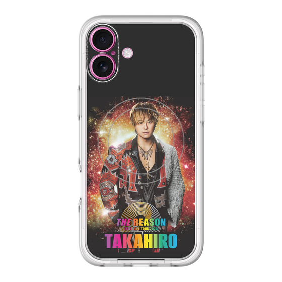 スリムプロテクションプレミアムケース with MagSafe［ EXILE LIVE TOUR 2025 "THE REASON" - TAKAHIRO ］