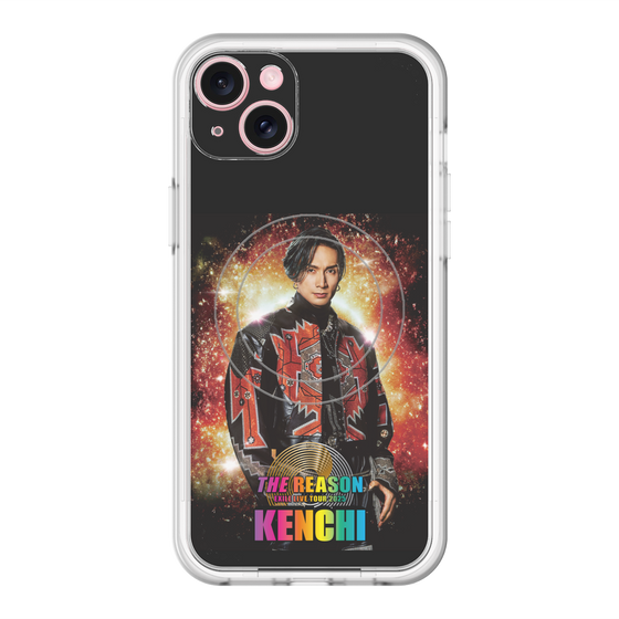 スリムプロテクションプレミアムケース with MagSafe［ EXILE LIVE TOUR 2025 "THE REASON" - KENCHI ］