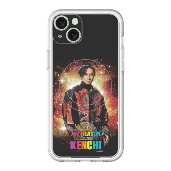 スリムプロテクションプレミアムケース with MagSafe［ EXILE LIVE TOUR 2025 "THE REASON" - KENCHI ］