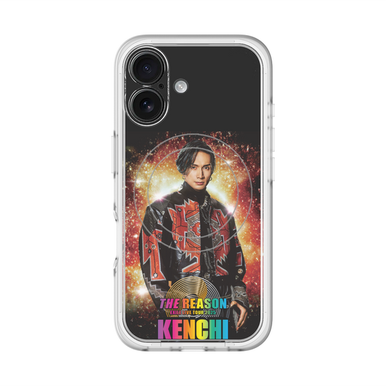 スリムプロテクションプレミアムケース with MagSafe［ EXILE LIVE TOUR 2025 "THE REASON" - KENCHI ］