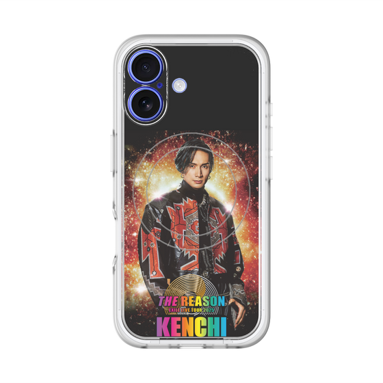 スリムプロテクションプレミアムケース with MagSafe［ EXILE LIVE TOUR 2025 "THE REASON" - KENCHI ］
