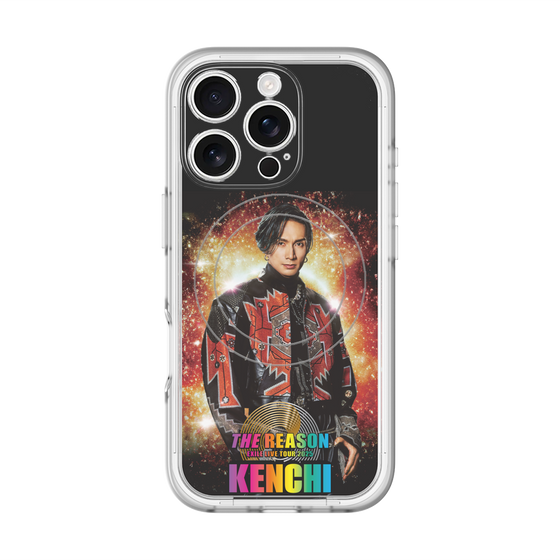 スリムプロテクションプレミアムケース with MagSafe［ EXILE LIVE TOUR 2025 "THE REASON" - KENCHI ］