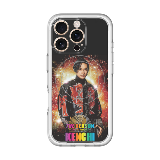 スリムプロテクションプレミアムケース with MagSafe［ EXILE LIVE TOUR 2025 "THE REASON" - KENCHI ］