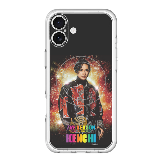 スリムプロテクションプレミアムケース with MagSafe［ EXILE LIVE TOUR 2025 "THE REASON" - KENCHI ］