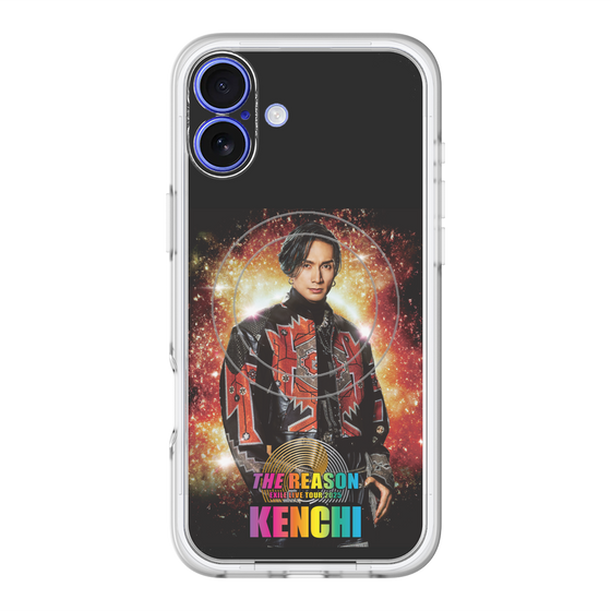 スリムプロテクションプレミアムケース with MagSafe［ EXILE LIVE TOUR 2025 "THE REASON" - KENCHI ］