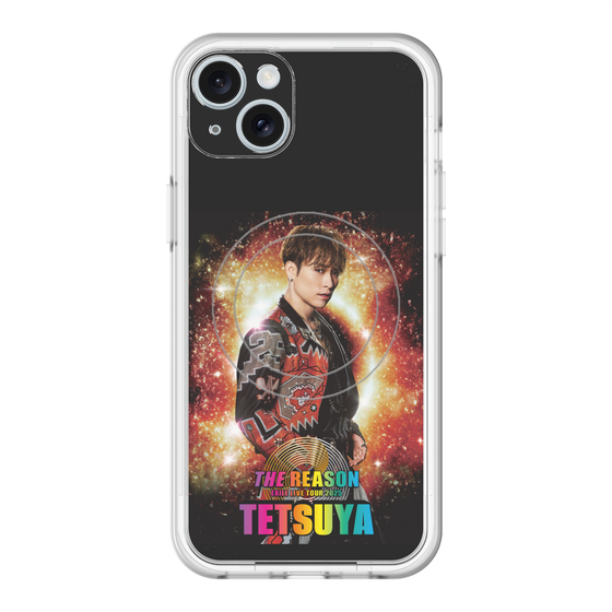 スリムプロテクションプレミアムケース with MagSafe［ EXILE LIVE TOUR 2025 "THE REASON" - TETSUYA ］