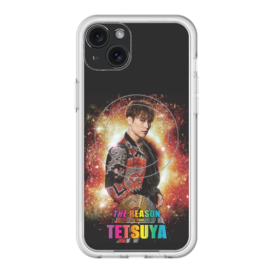 スリムプロテクションプレミアムケース with MagSafe［ EXILE LIVE TOUR 2025 "THE REASON" - TETSUYA ］