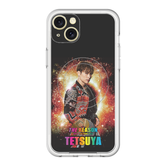 スリムプロテクションプレミアムケース with MagSafe［ EXILE LIVE TOUR 2025 "THE REASON" - TETSUYA ］