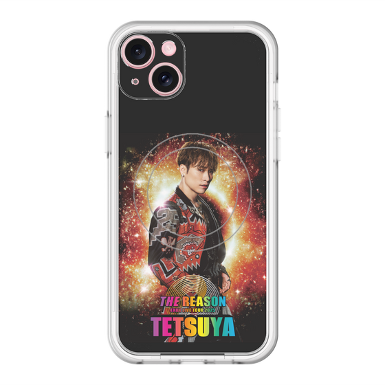 スリムプロテクションプレミアムケース with MagSafe［ EXILE LIVE TOUR 2025 "THE REASON" - TETSUYA ］