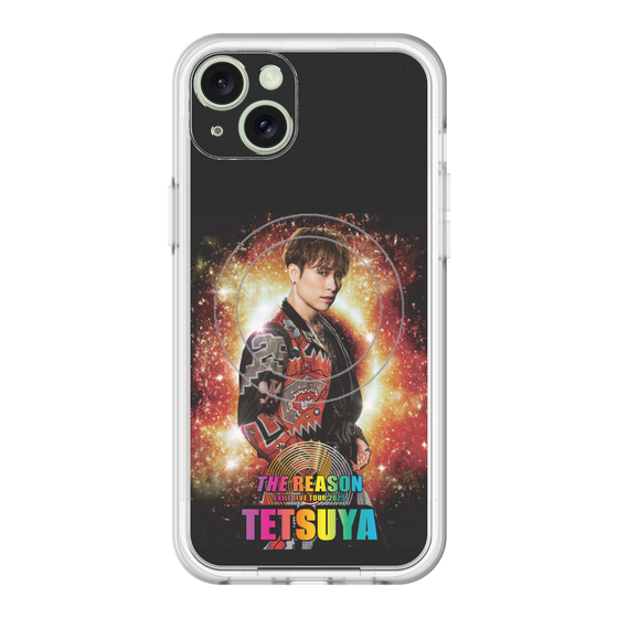 スリムプロテクションプレミアムケース with MagSafe［ EXILE LIVE TOUR 2025 "THE REASON" - TETSUYA ］