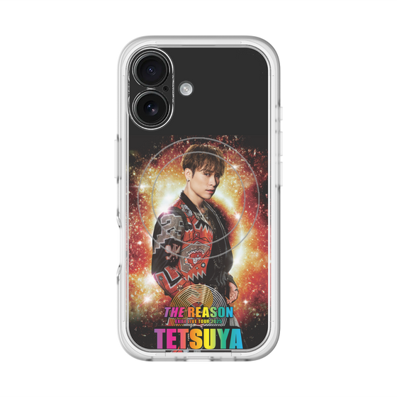 スリムプロテクションプレミアムケース with MagSafe［ EXILE LIVE TOUR 2025 "THE REASON" - TETSUYA ］