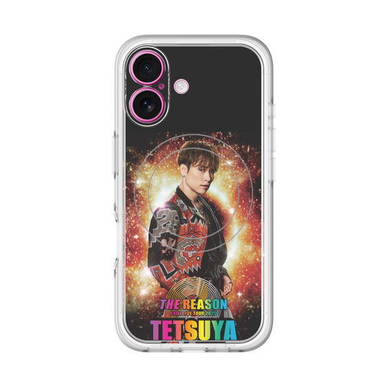 スリムプロテクションプレミアムケース with MagSafe［ EXILE LIVE TOUR 2025 "THE REASON" - TETSUYA ］