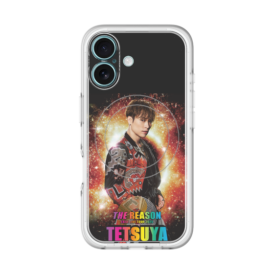 スリムプロテクションプレミアムケース with MagSafe［ EXILE LIVE TOUR 2025 "THE REASON" - TETSUYA ］