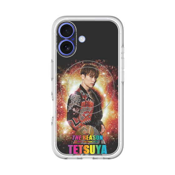 スリムプロテクションプレミアムケース with MagSafe［ EXILE LIVE TOUR 2025 "THE REASON" - TETSUYA ］