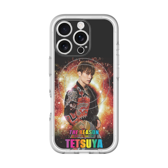 スリムプロテクションプレミアムケース with MagSafe［ EXILE LIVE TOUR 2025 "THE REASON" - TETSUYA ］