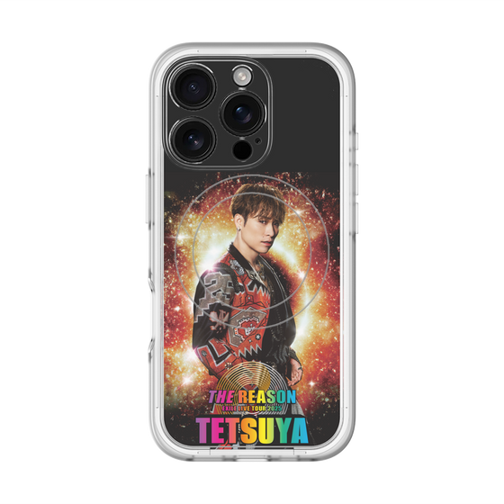スリムプロテクションプレミアムケース with MagSafe［ EXILE LIVE TOUR 2025 "THE REASON" - TETSUYA ］