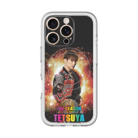 スリムプロテクションプレミアムケース with MagSafe［ EXILE LIVE TOUR 2025 "THE REASON" - TETSUYA ］