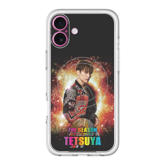 スリムプロテクションプレミアムケース with MagSafe［ EXILE LIVE TOUR 2025 "THE REASON" - TETSUYA ］
