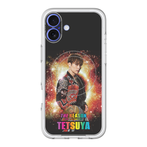 スリムプロテクションプレミアムケース with MagSafe［ EXILE LIVE TOUR 2025 "THE REASON" - TETSUYA ］