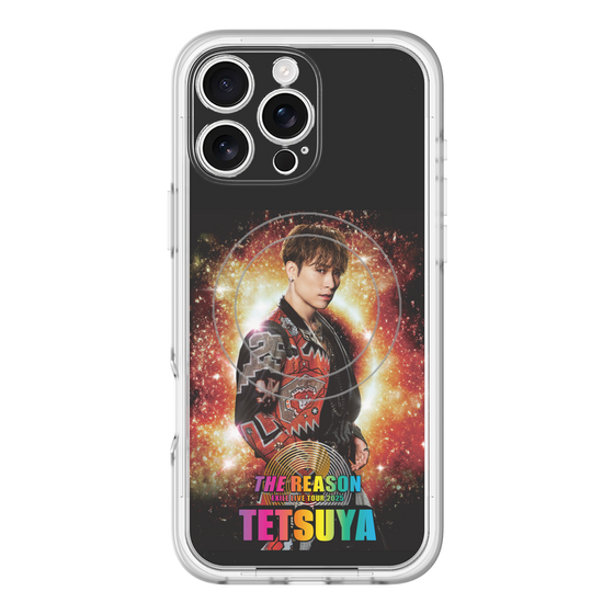 スリムプロテクションプレミアムケース with MagSafe［ EXILE LIVE TOUR 2025 "THE REASON" - TETSUYA ］