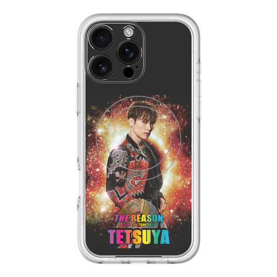 スリムプロテクションプレミアムケース with MagSafe［ EXILE LIVE TOUR 2025 "THE REASON" - TETSUYA ］