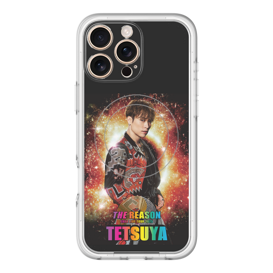 スリムプロテクションプレミアムケース with MagSafe［ EXILE LIVE TOUR 2025 "THE REASON" - TETSUYA ］