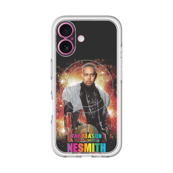 スリムプロテクションプレミアムケース with MagSafe［ EXILE LIVE TOUR 2025 "THE REASON" - NESMITH ］