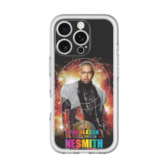 スリムプロテクションプレミアムケース with MagSafe［ EXILE LIVE TOUR 2025 "THE REASON" - NESMITH ］