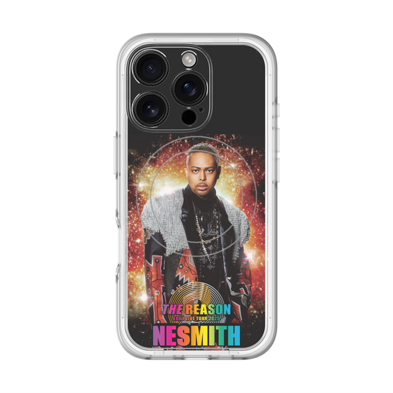 スリムプロテクションプレミアムケース with MagSafe［ EXILE LIVE TOUR 2025 "THE REASON" - NESMITH ］