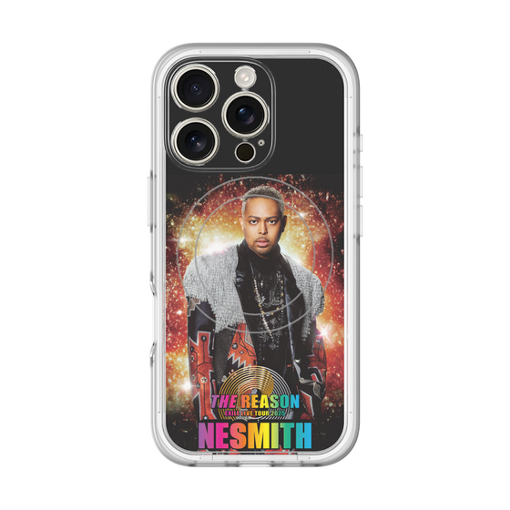 スリムプロテクションプレミアムケース with MagSafe［ EXILE LIVE TOUR 2025 "THE REASON" - NESMITH ］