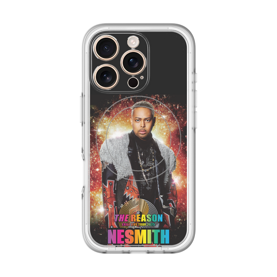 スリムプロテクションプレミアムケース with MagSafe［ EXILE LIVE TOUR 2025 "THE REASON" - NESMITH ］