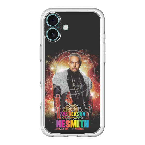 スリムプロテクションプレミアムケース with MagSafe［ EXILE LIVE TOUR 2025 "THE REASON" - NESMITH ］