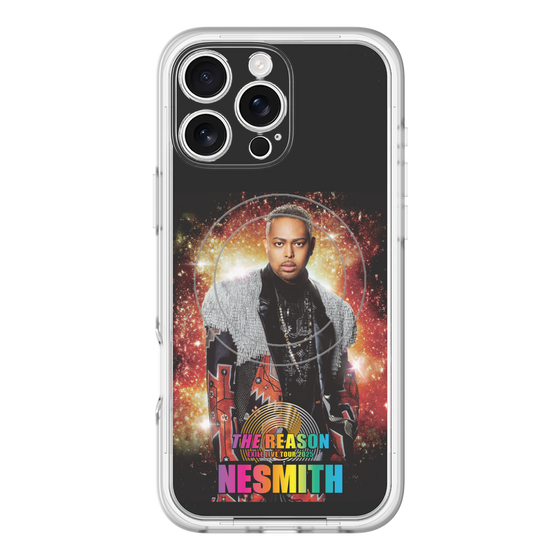 スリムプロテクションプレミアムケース with MagSafe［ EXILE LIVE TOUR 2025 "THE REASON" - NESMITH ］