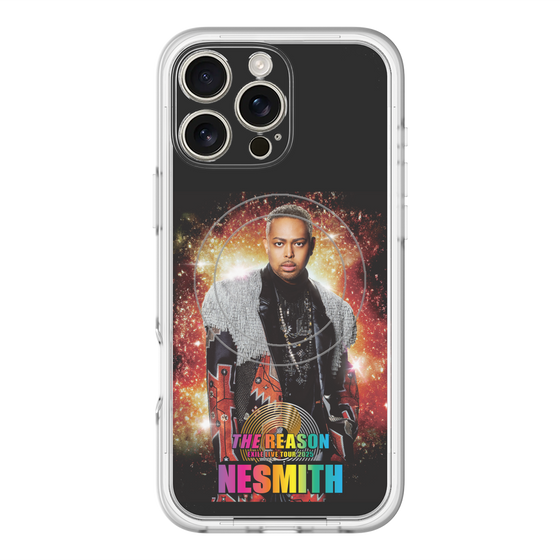 スリムプロテクションプレミアムケース with MagSafe［ EXILE LIVE TOUR 2025 "THE REASON" - NESMITH ］