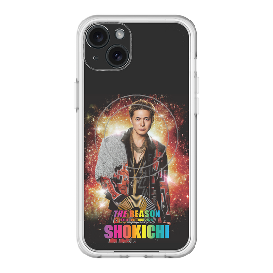 スリムプロテクションプレミアムケース with MagSafe［ EXILE LIVE TOUR 2025 "THE REASON" - SHOKICHI ］